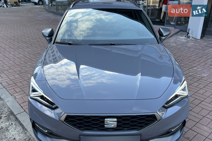 SEAT Leon - фото 5