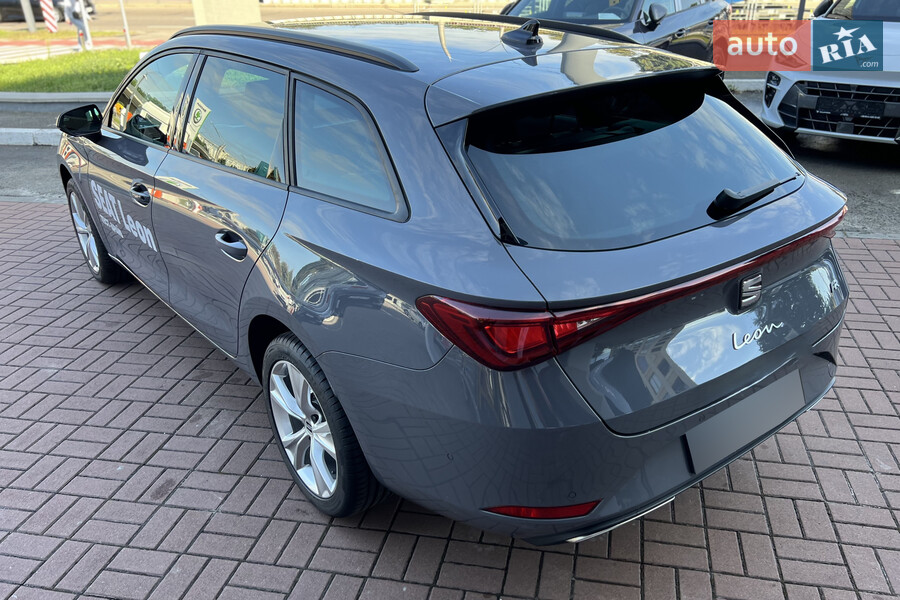 SEAT Leon - фото 10
