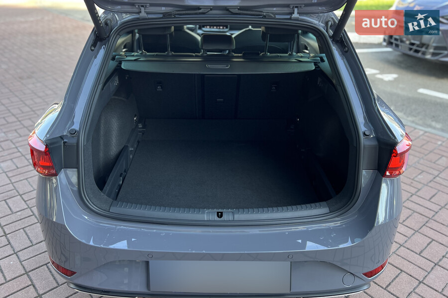 SEAT Leon - фото 12