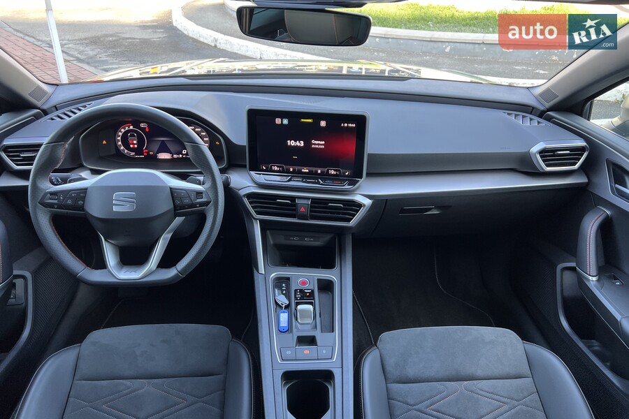 SEAT Leon - фото 23