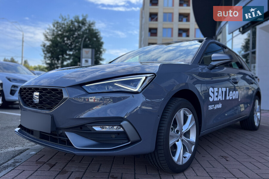 SEAT Leon - фото 3