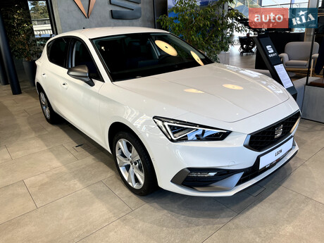 SEAT Leon 2025