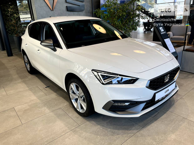SEAT Leon 2025 SEAT Leon 2025