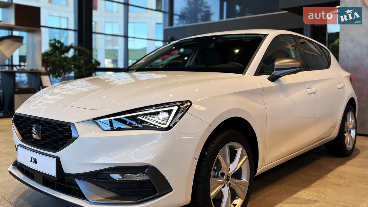 SEAT Leon FR