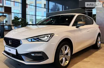 SEAT Leon FR 1.5 eTSI mHEV DSG (150 к.с.) Фото 4