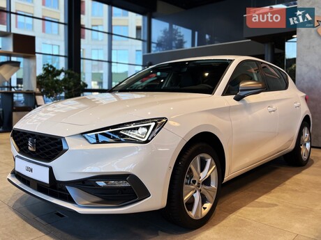 SEAT Leon 2025