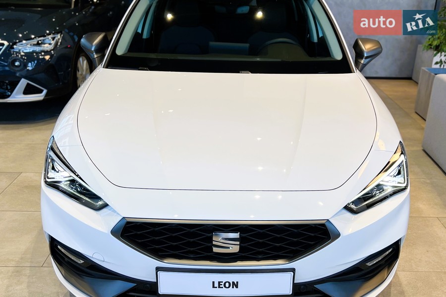 SEAT Leon - фото 4