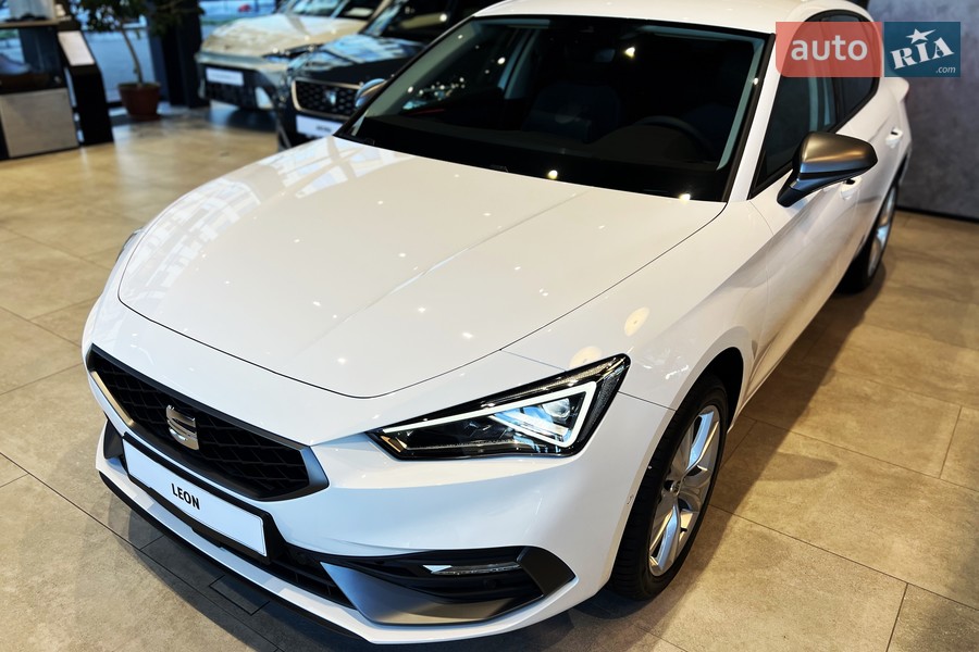 SEAT Leon - фото 5