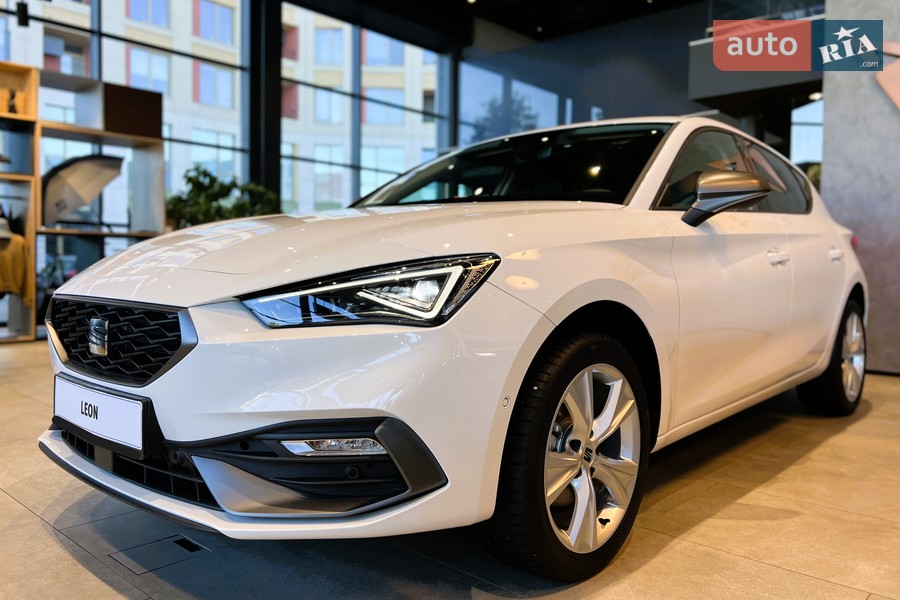 SEAT Leon - фото 7