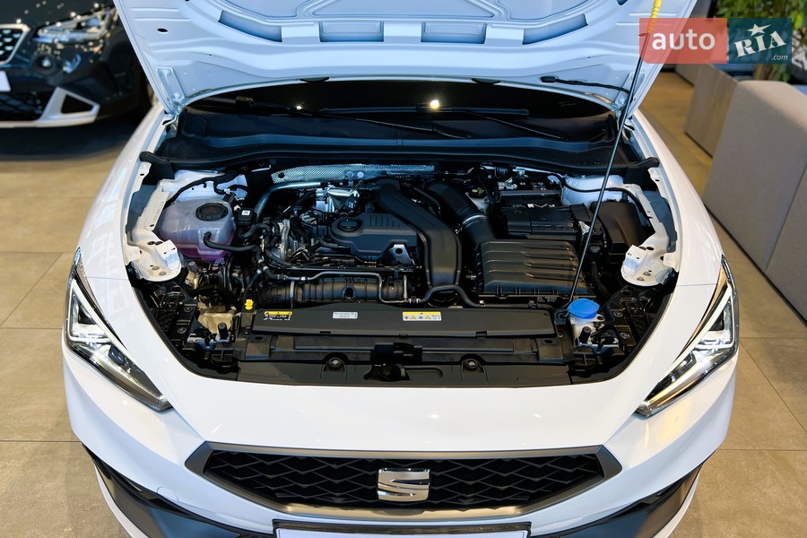 SEAT Leon - фото 21
