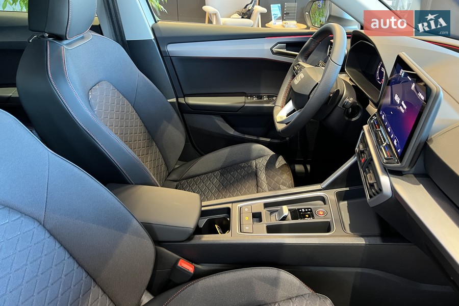 SEAT Leon - фото 20