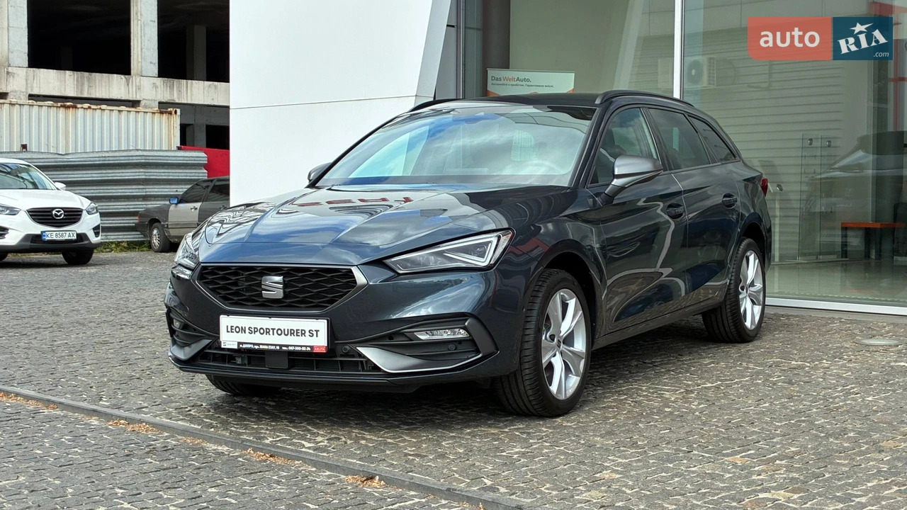 SEAT Leon FR