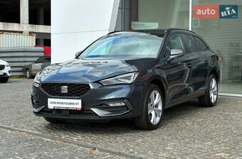 SEAT Leon 2025 в Дніпро (Дніпропетровськ)