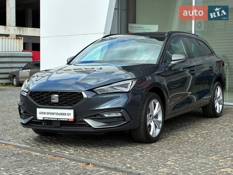 SEAT Leon 2025