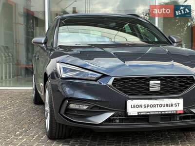 Новый SEAT Leon 2026 - фото 4