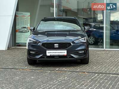 Новый SEAT Leon 2026 - фото 2