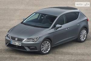 Seat Leon 2018 року