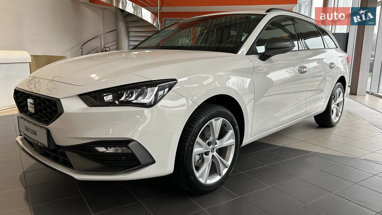 SEAT Leon FR