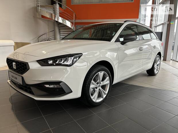 SEAT Leon 2025 SEAT Leon 2025