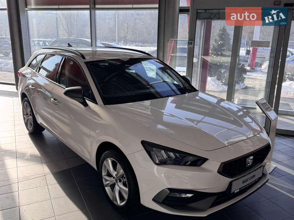 SEAT Leon FR