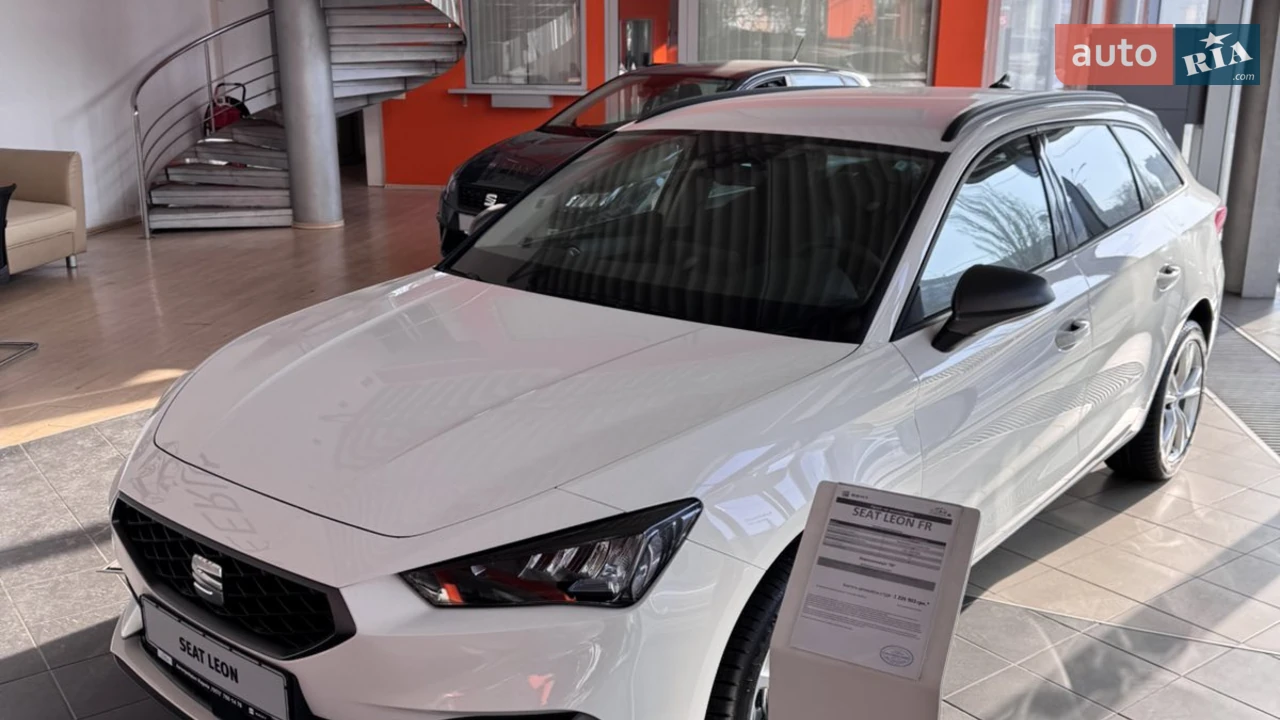 SEAT Leon FR