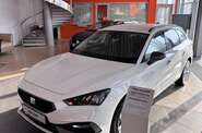 SEAT Leon FR
