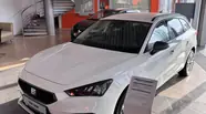SEAT Leon FR