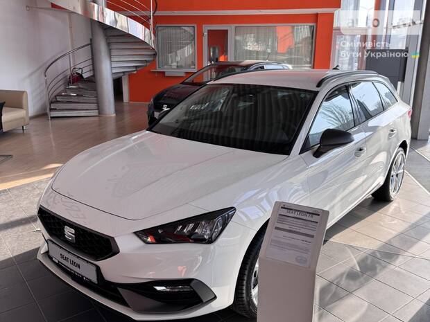 SEAT Leon 2025 SEAT Leon 2025