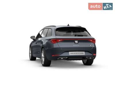 Новый SEAT Leon 2026 - фото 5