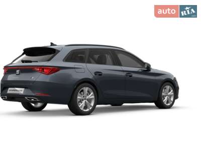 Новый SEAT Leon 2026 - фото 3