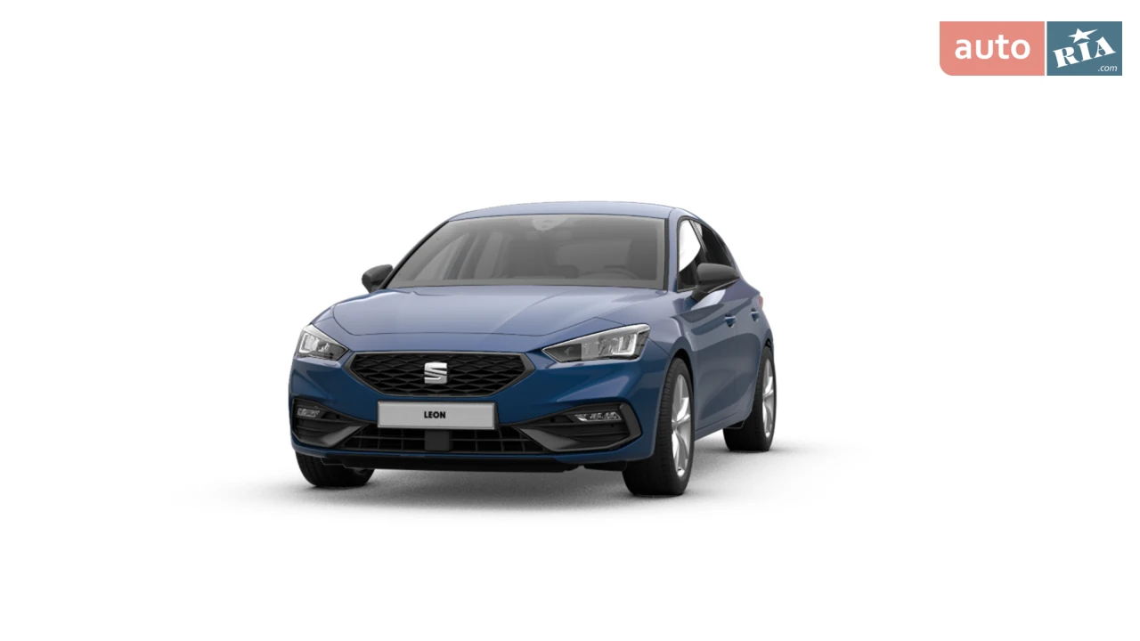 SEAT Leon FR