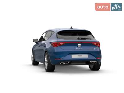 Новый SEAT Leon 2026 - фото 2