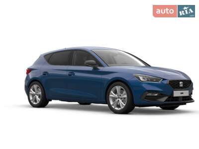 Новый SEAT Leon 2026 - фото 5