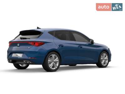 Новый SEAT Leon 2026 - фото 3