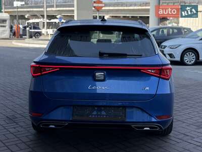 Новый SEAT Leon 2025 - фото 5