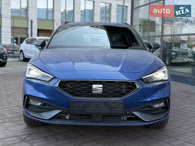 Новый SEAT Leon 2025 - фото 3