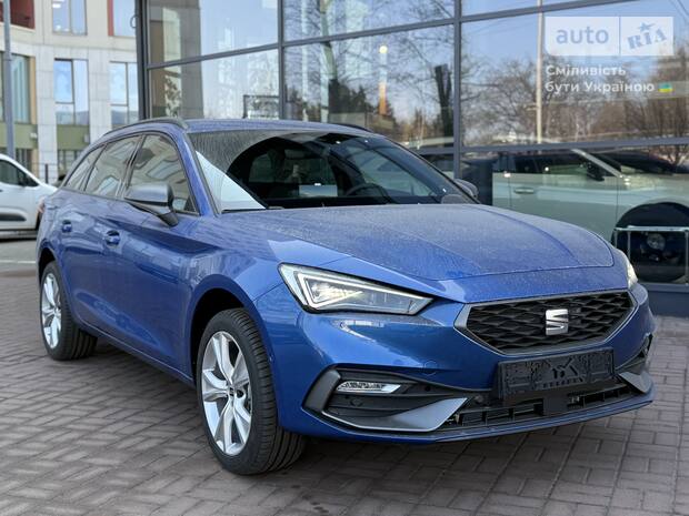 SEAT Leon 2025 SEAT Leon 2025