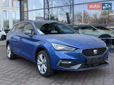 Новый SEAT Leon 2025 - фото 2