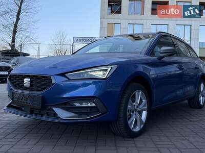 Новый SEAT Leon 2025 - фото 4