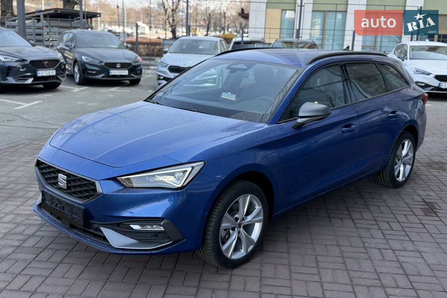 SEAT Leon - фото 4