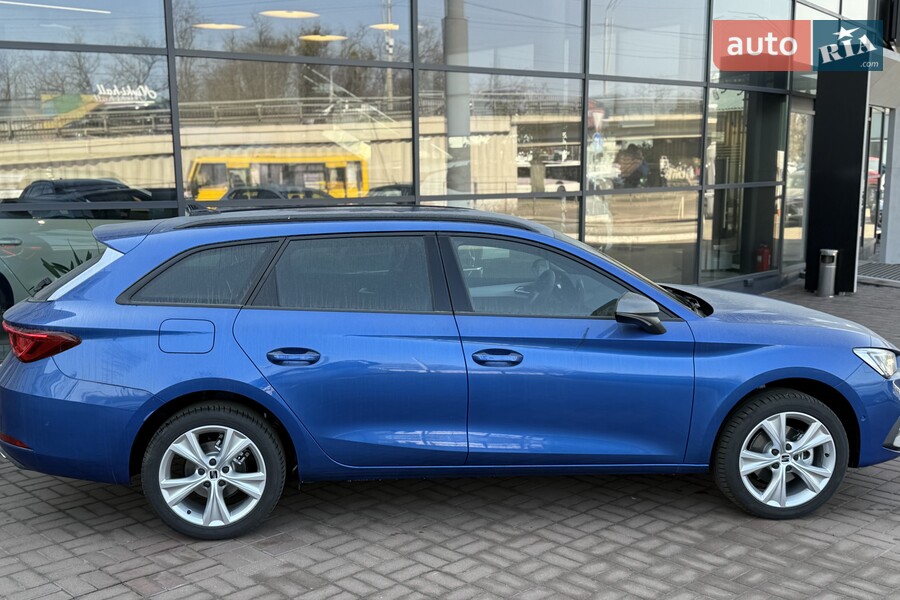 SEAT Leon - фото 7