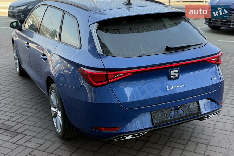 SEAT Leon - фото 9