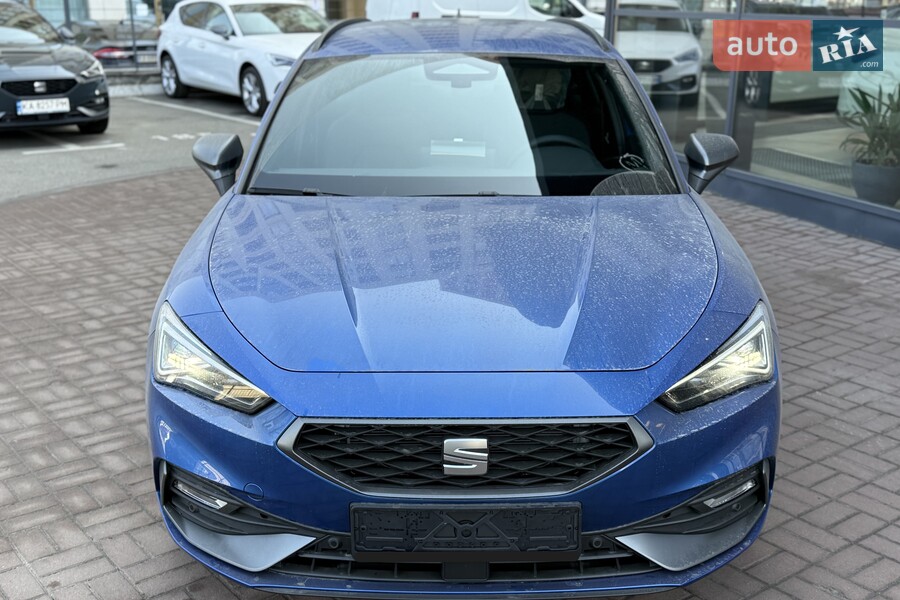 SEAT Leon - фото 5