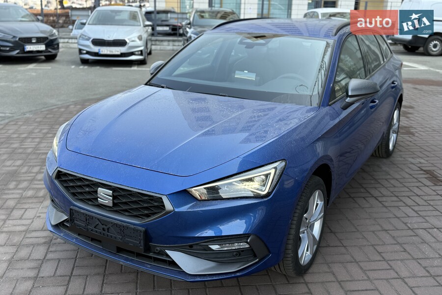 SEAT Leon - фото 3