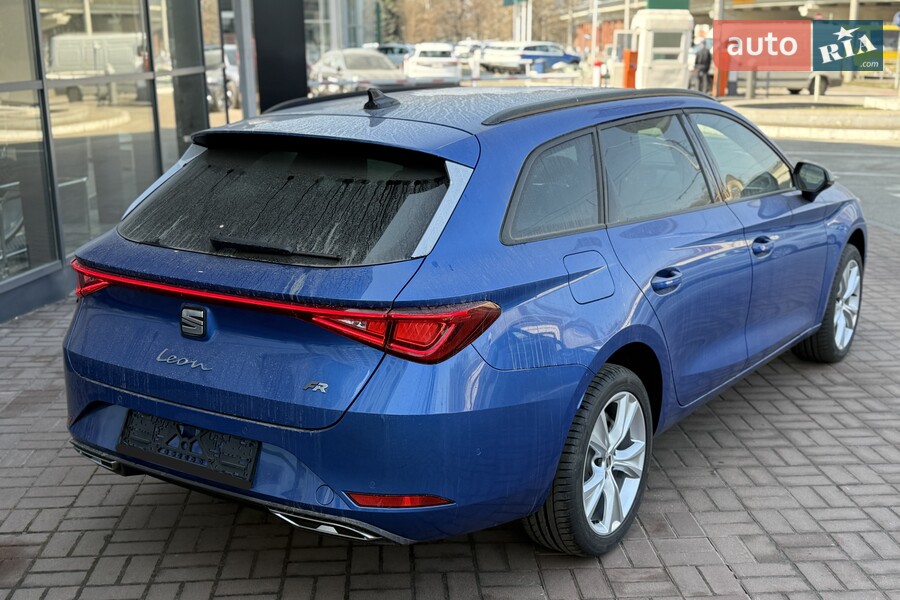 SEAT Leon - фото 10