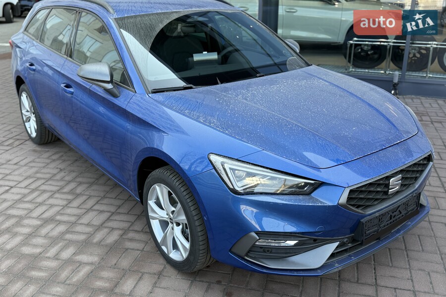 SEAT Leon - фото 6