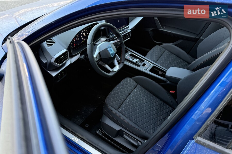 SEAT Leon - фото 16