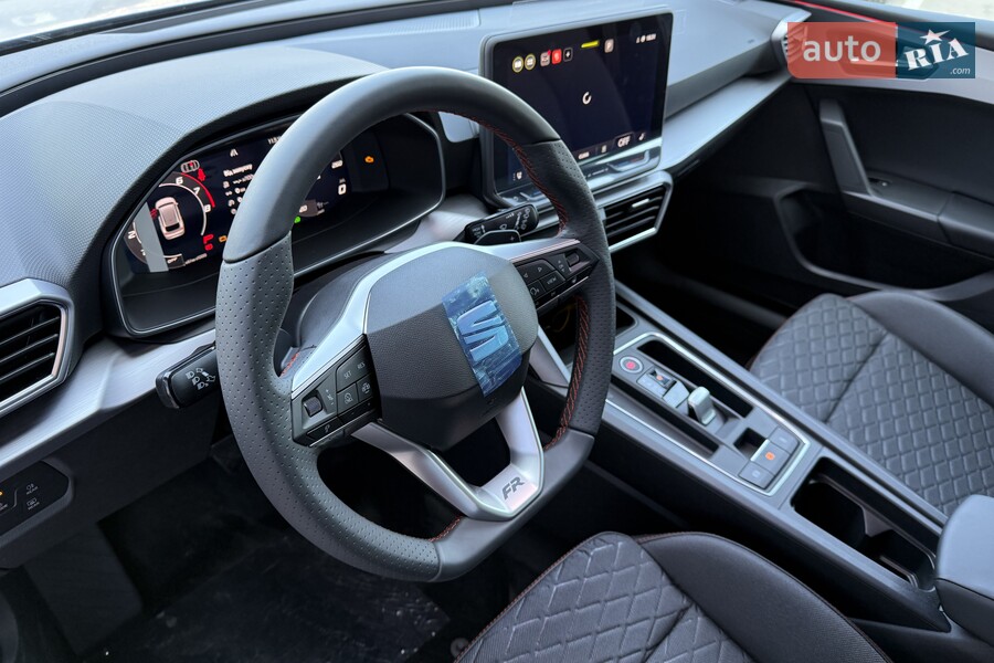 SEAT Leon - фото 17