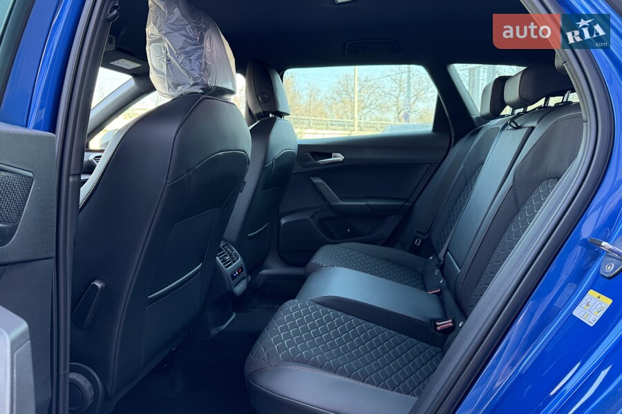 SEAT Leon - фото 19