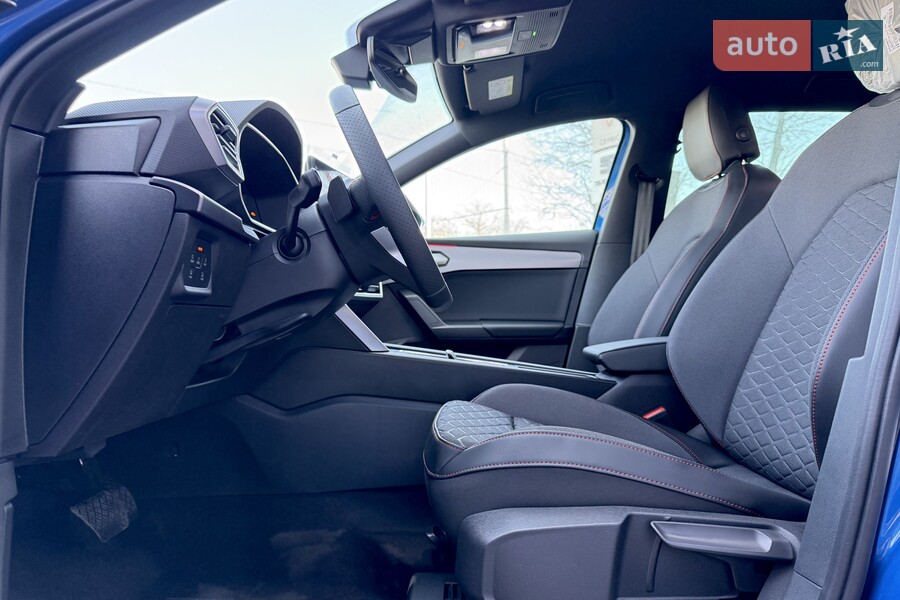 SEAT Leon - фото 18